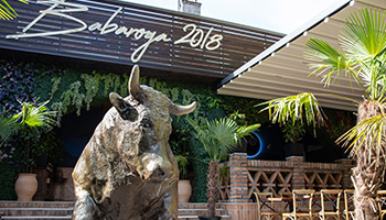 Babaroga steakhouse