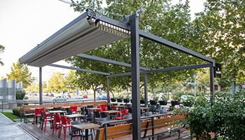 Cafe Square