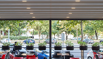 Cafe Square