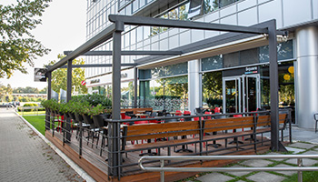 Cafe Square