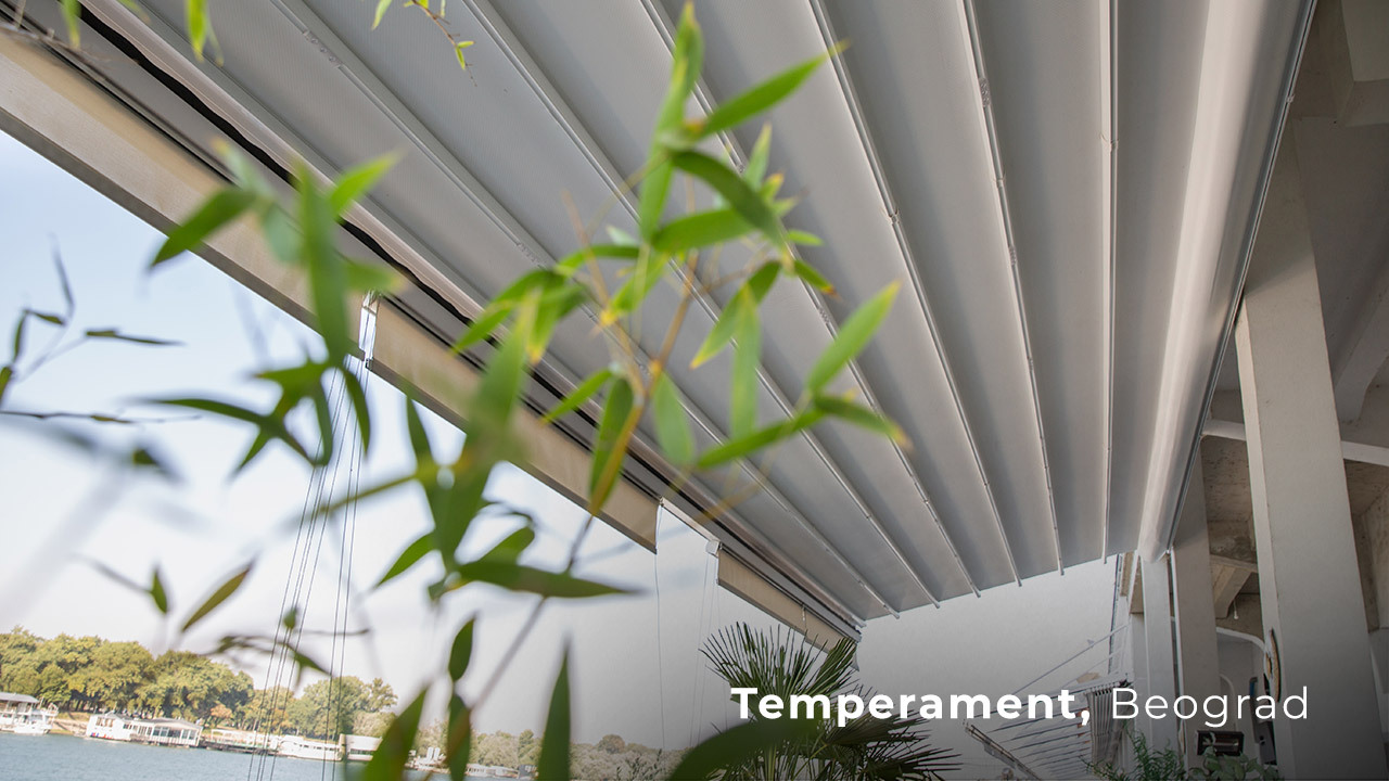 Pergolas